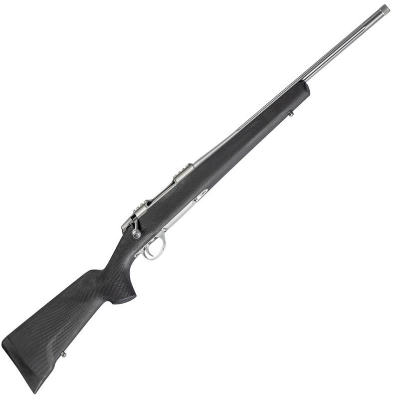 Sako 90 Peak Inox – Carabine à Verrou Ultralégère Calibre 30-06 – Canon 57cm M15x100