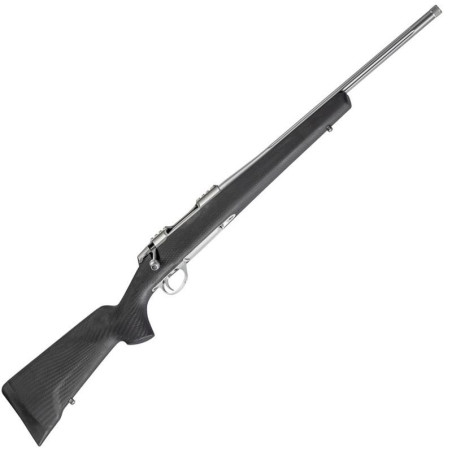 Sako 90 Peak Inox – Carabine à Verrou Ultralégère Calibre 30-06 – Canon 57cm M15x100