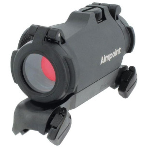 Aimpoint Micro H-2 avec Montage Blaser – Point Rouge de Chasse