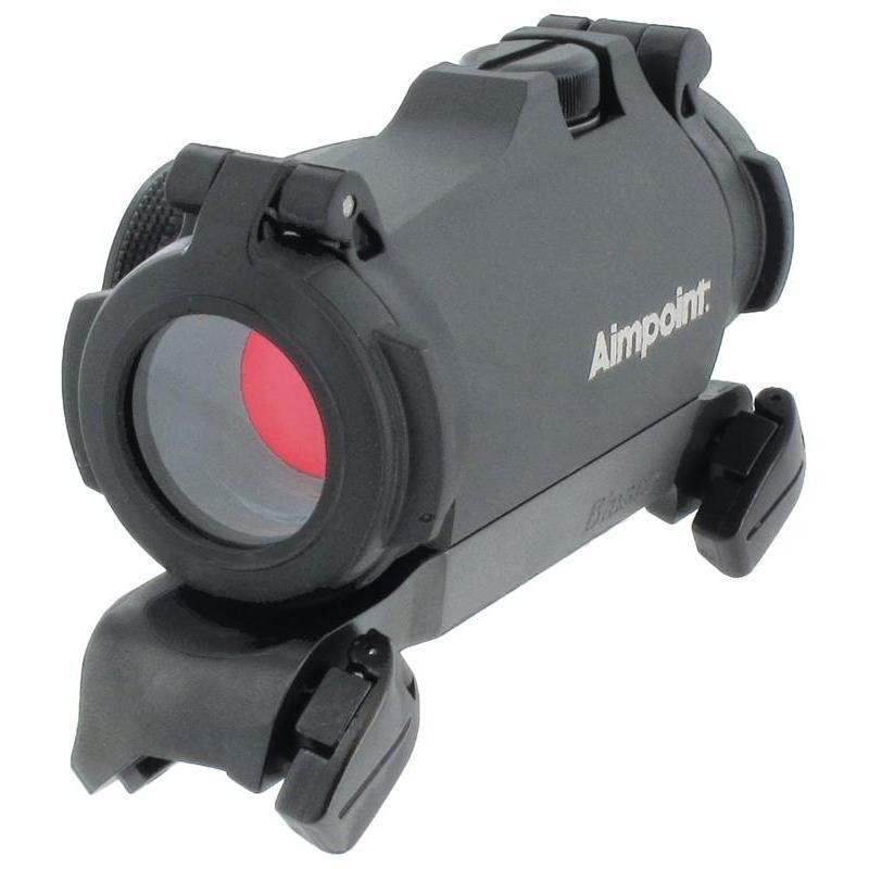 Aimpoint Micro H-2 avec Montage Blaser – Point Rouge de Chasse Aimpoint Micro H-2 avec Montage Blaser – Point Rouge de Chasse