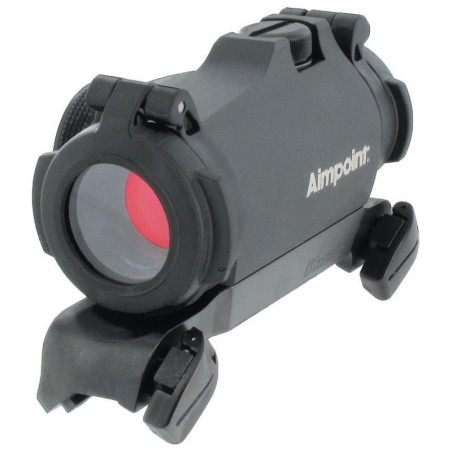 Aimpoint Micro H-2 avec Montage Blaser – Point Rouge de Chasse