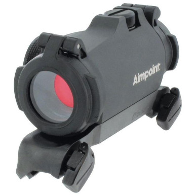 Aimpoint Micro H-2 avec Montage Blaser – Point Rouge de Chasse