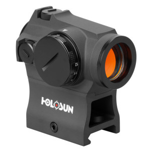 Holosun HS403R Red Dot 2 MOA – Viseur Point Rouge Compact