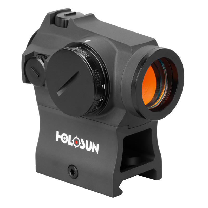 Holosun HS403R Red Dot 2 MOA – Viseur Point Rouge Compact Holosun HS403R Red Dot 2 MOA – Viseur Point Rouge Compact