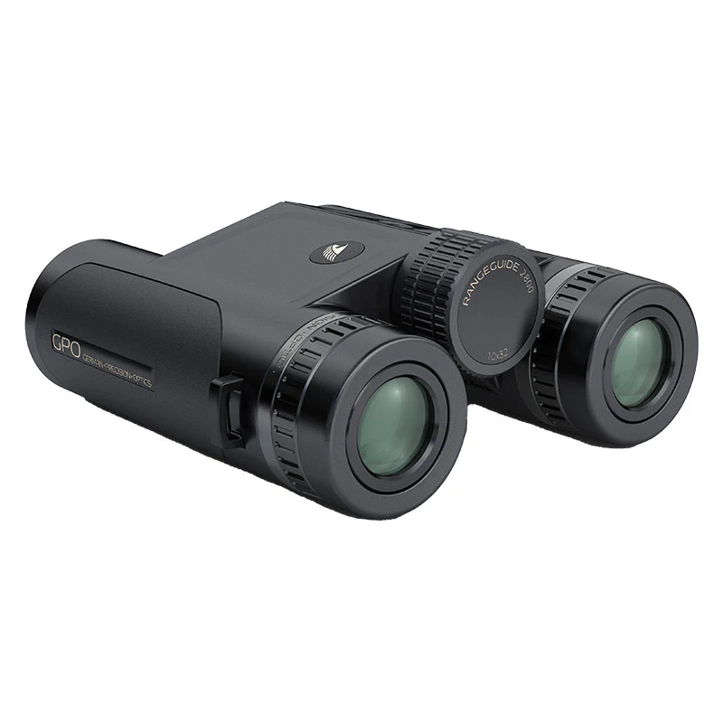 Jumelles avec télémètre GPO Rangeguide 2800 10x32