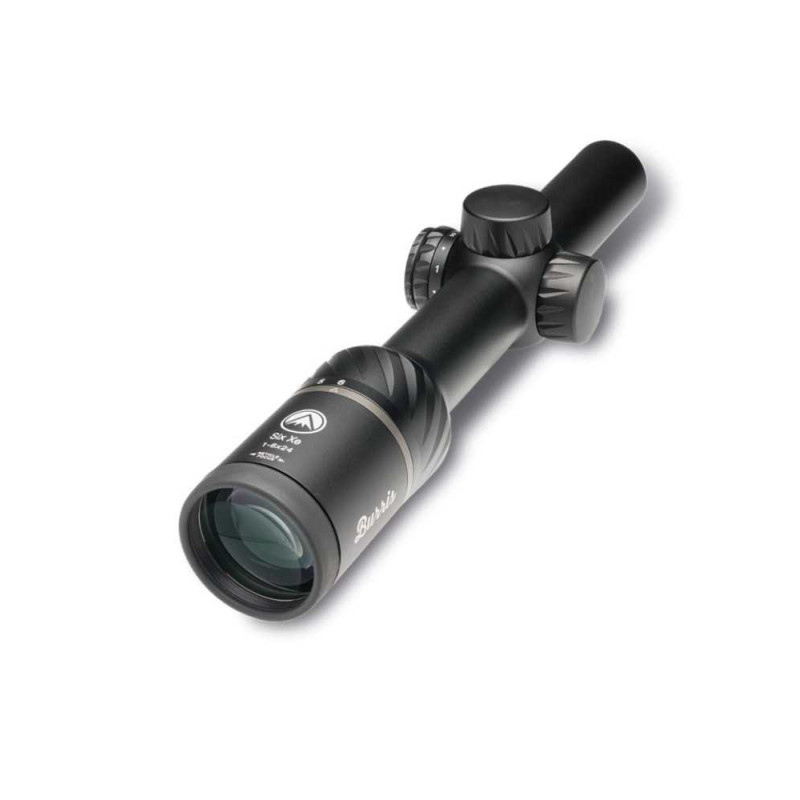 Lunette de Battue Burris Six XE 1-6x24mm