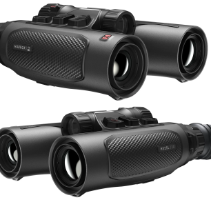 Jumelle Thermique HIKMICRO HABROK 4K HE25L 2.0 – Vision Thermique & 4K avec Télémètre Laser