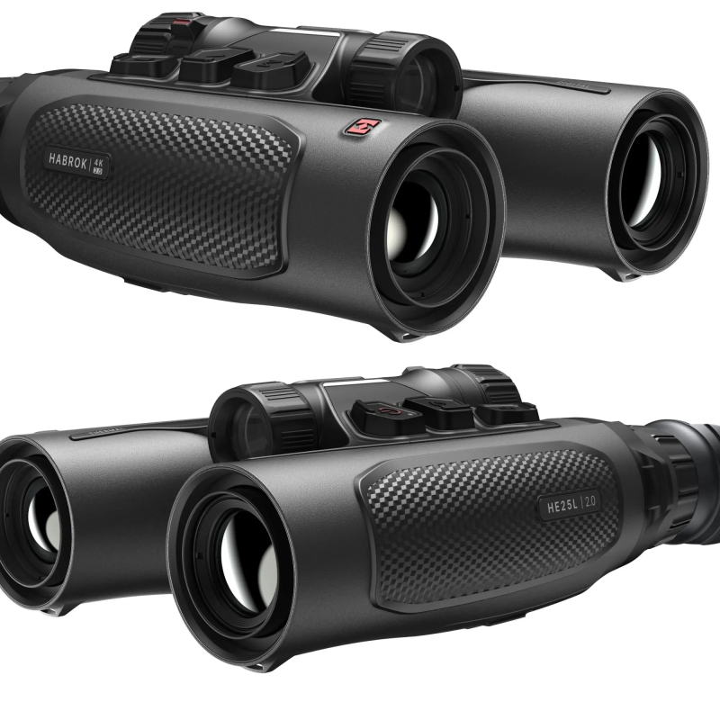 Jumelle Thermique HIKMICRO HABROK 4K HE25L 2.0 – Vision Thermique & 4K avec Télémètre Laser Jumelle Thermique HIKMICRO HABROK 4K HE25L 2.0 – Vision Thermique & 4K avec Télémètre Laser