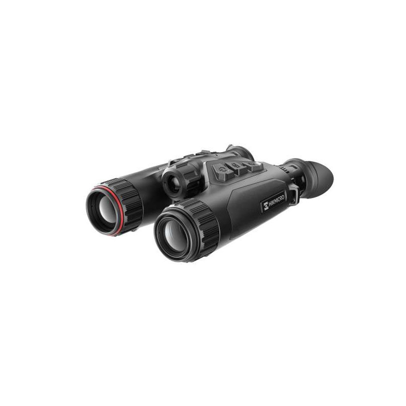 Jumelle Thermique HIKMICRO HABROK HH35LN – Vision Thermique Multispectrale avec Télémètre Laser 1000 m