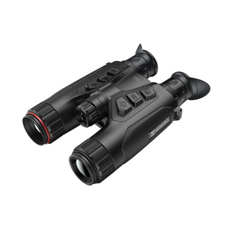 Jumelle à Imagerie Thermique HIKMICRO HABROK HQ35LN 4K – Vision Thermique 640×512, Caméra 4K et Télémètre Laser