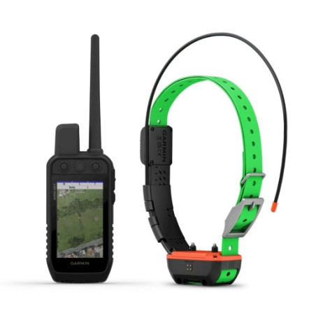 GPS GARMIN ALPHA 200 VERSION F
