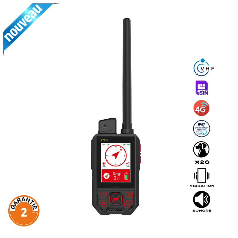 ROG HUNTING - CENTRALE GPS V2 ROG HUNTING - CENTRALE GPS V2
