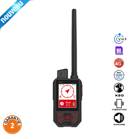 ROG HUNTING - CENTRALE GPS V2
