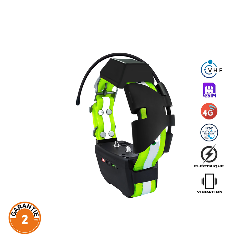 ROG HUNTING - COLLIER R50 V1 ROG HUNTING - COLLIER R50 V1