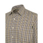 Chemise BERETTA Bryggen – Abricot/Bordeaux Chemise BERETTA Bryggen – Abricot/Bordeaux