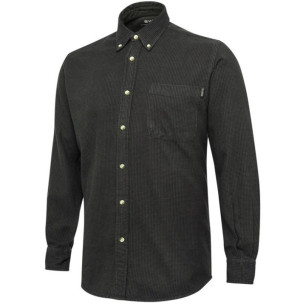 Chemise BERETTA Wood Pied de Poule – Vert Mousse