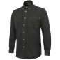 Chemise BERETTA Wood Pied de Poule – Vert Mousse