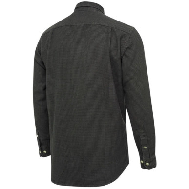 Chemise BERETTA Wood Pied de Poule – Vert Mousse