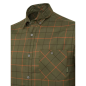 Chemise BERETTA Jargo Stretch – Green Pumpkin Check