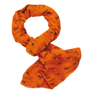 Chèche VERNEY-CARRON – Orange