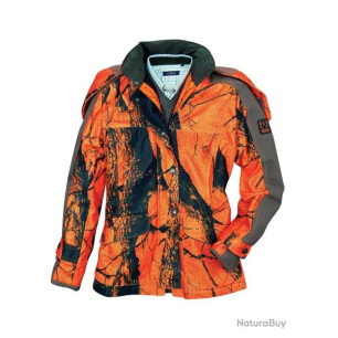 Veste femme JUMFIL Karen Orange