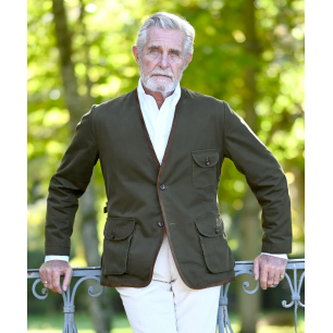 Veste Enguerrand Olive – NOVASPORT by BERTEIL