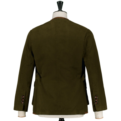 Veste Enguerrand Olive – NOVASPORT by BERTEIL