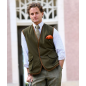 Gilet Ernest Olive – NOVASPORT by BERTEIL Gilet Ernest Olive – NOVASPORT by BERTEIL