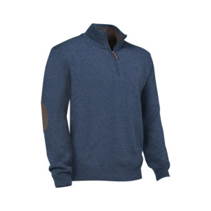 Pull CLUB INTERCHASSE Winsley – Bleu