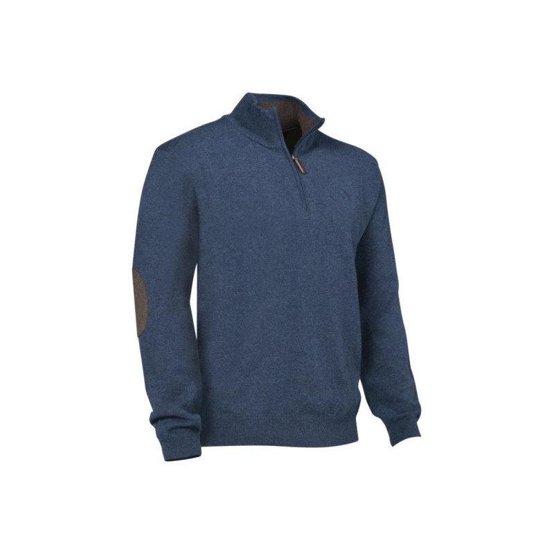 Pull CLUB INTERCHASSE Winsley – Bleu Pull CLUB INTERCHASSE Winsley – Bleu