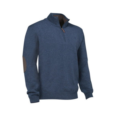 Pull CLUB INTERCHASSE Winsley – Bleu