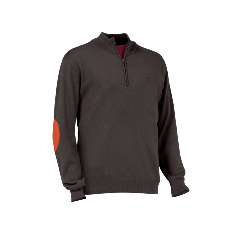 Pull CLUB INTERCHASSE Winsley – Marron Pull CLUB INTERCHASSE Winsley – Marron