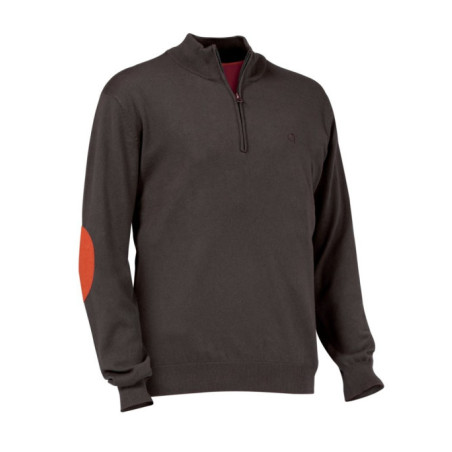 Pull CLUB INTERCHASSE Winsley – Marron