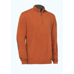 Pull CLUB INTERCHASSE Winsley – Rouille