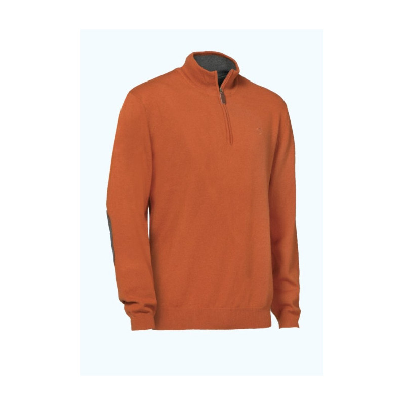 Pull CLUB INTERCHASSE Winsley – Rouille Pull CLUB INTERCHASSE Winsley – Rouille