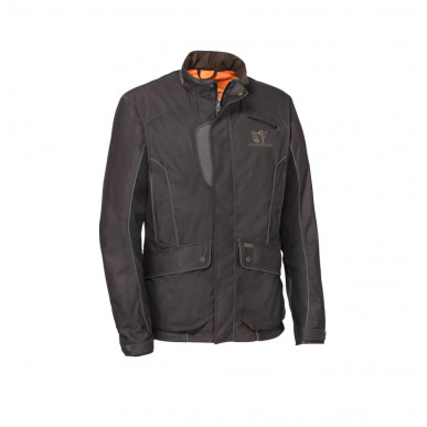 Veste réversible CLUB INTERCHASSE Janus