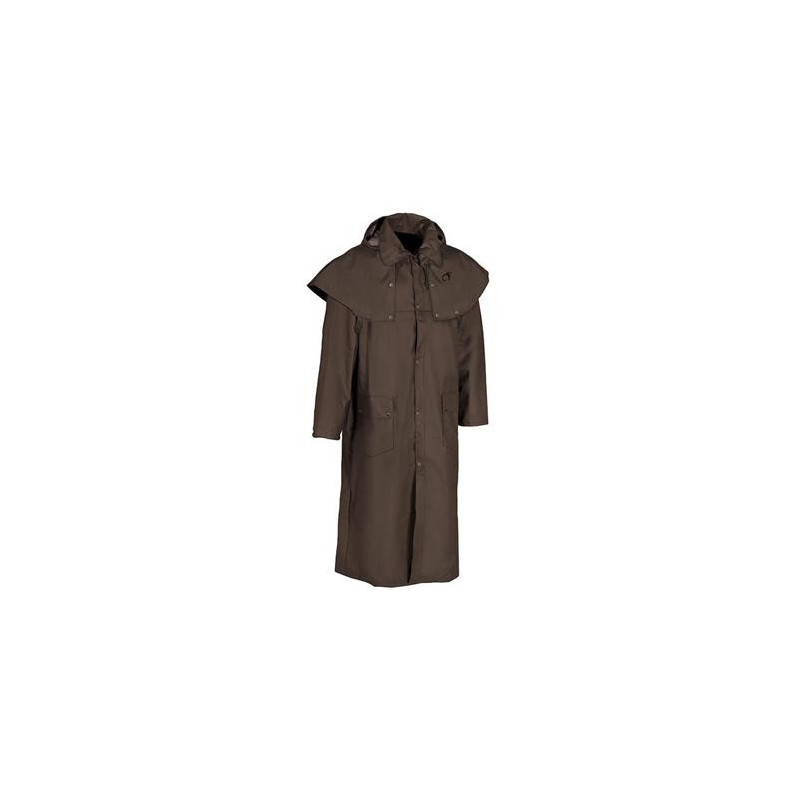 Manteau long CLUB INTERCHASSE Thor