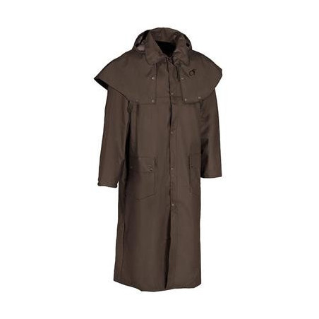 Manteau long CLUB INTERCHASSE Thor