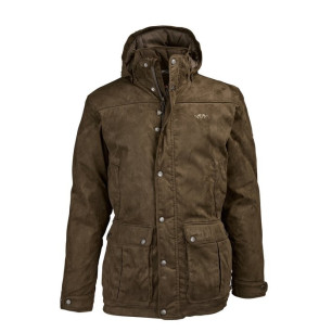 VESTE SUEDE MARLO - BLASER - M