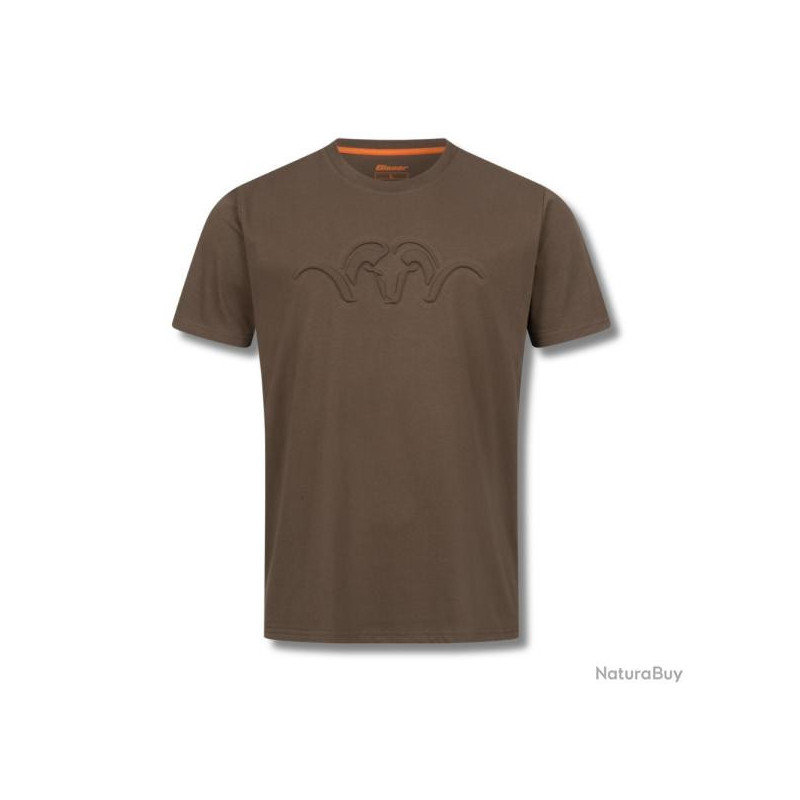 T-shirt Blaser Marron T-shirt Blaser Marron