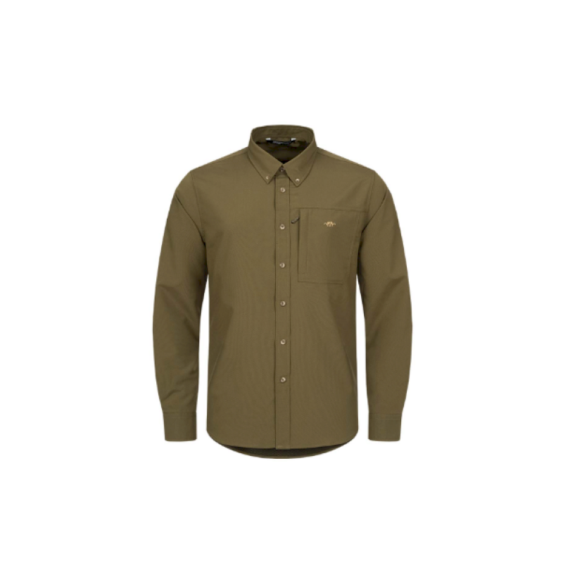 Chemise Blaser Airflow Olive Chemise Blaser Airflow Olive