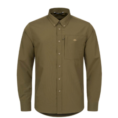Blaser chemise Air flow olive taille XL