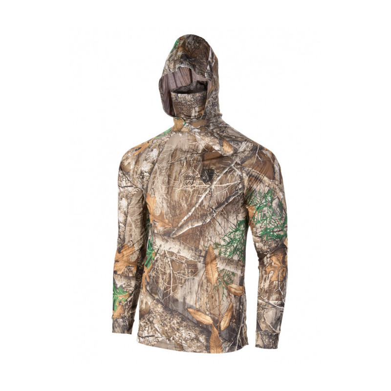 T-shirt Manches Longues Camo – Browning