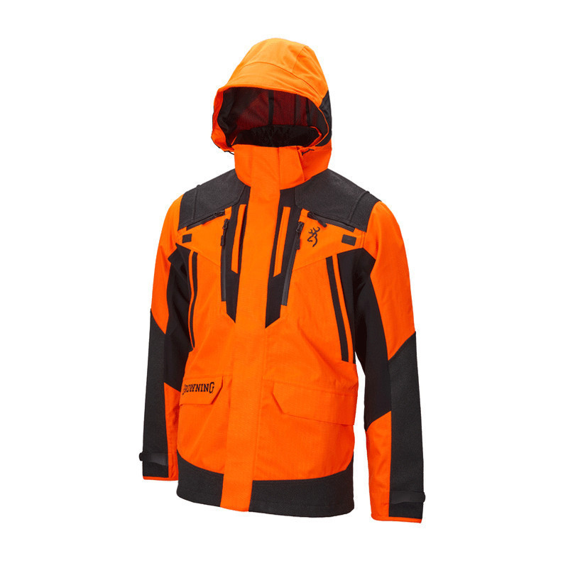 Parka Browning Tracker Pro Air Blaze