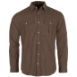 Chemisette Pinewood Safari Marron