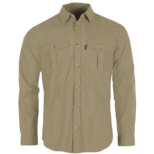 Chemise Pinewood Safari Verte Taille M