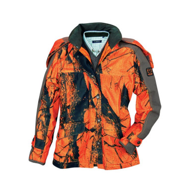 Veste Femme Jumfil Karen Orange S