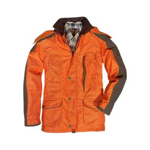 VESTE DEREK ORANGE - JUMFIL - M