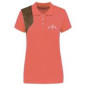 POLO FEMME STEFFIE CORAIL-JUMFIL - L