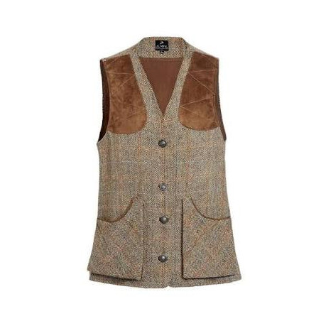 Gilet Jumfil Unico Tweed Taille M